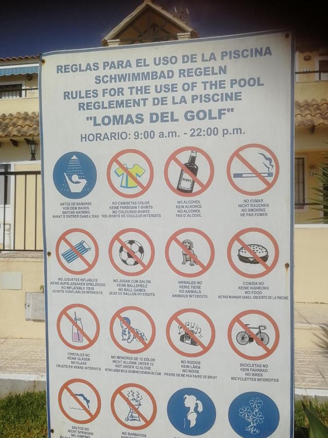 Casa Joleen 2 Villamartin  Dış mekan fotoğraf