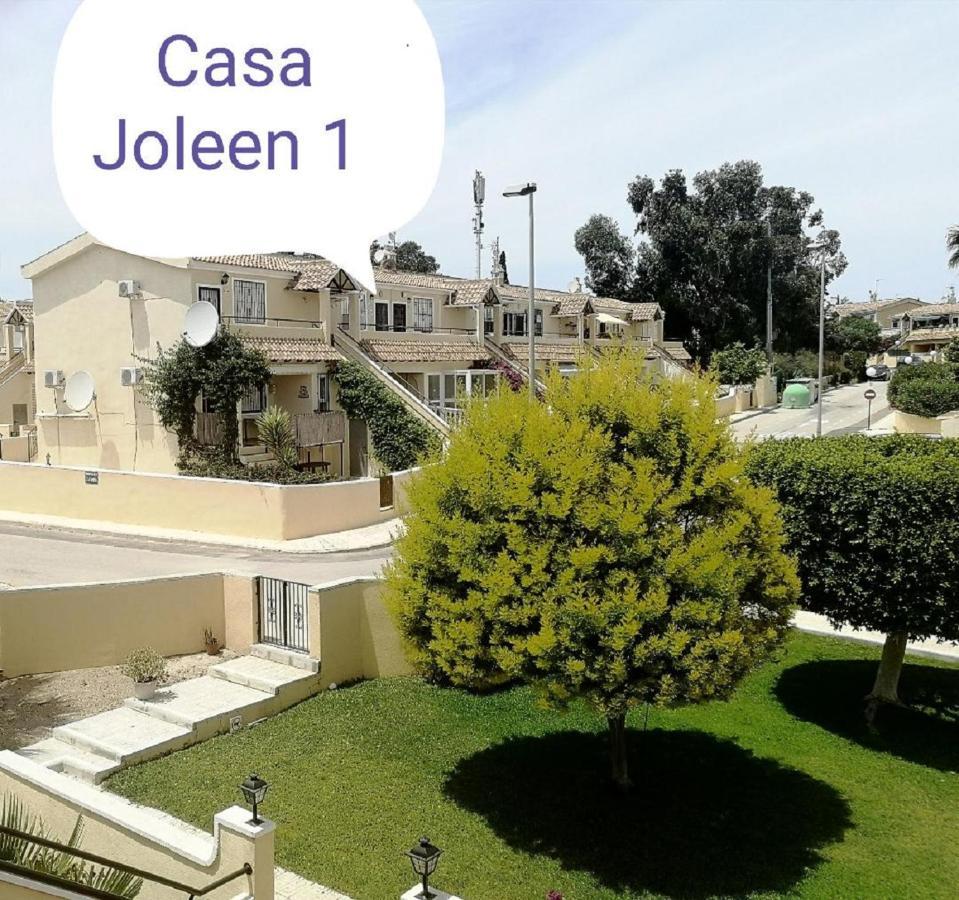 Casa Joleen 2 Villamartin  Dış mekan fotoğraf